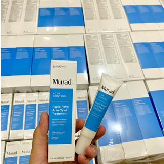 Gel chấm mụn Murad Rapid Relief Acne Spot Treatment