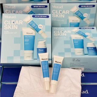 Gel chấm mụn Murad Rapid Relief Acne Spot Treatment