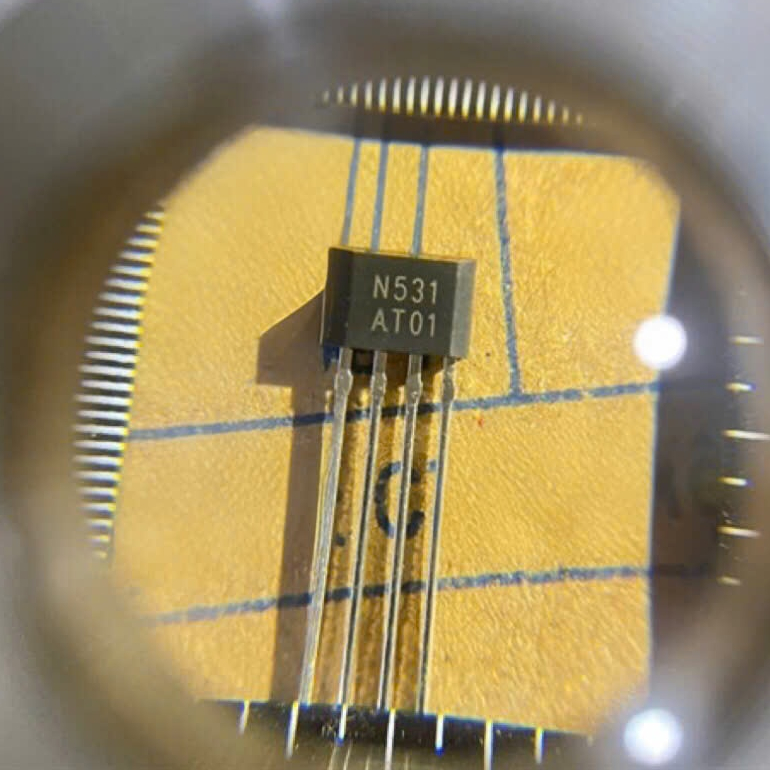 Linh kiện Chuyên Dụng IC lái IGBT bếp từ N531 531 cắm TO-94 mới chính hãng