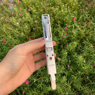 INOX 304 Chốt Bật 18cm – Chuẩn Cho Cửa Nhôm – Chống Ăn Mòn, Chống Gãy [Tặng Kèm Hố Chốt]