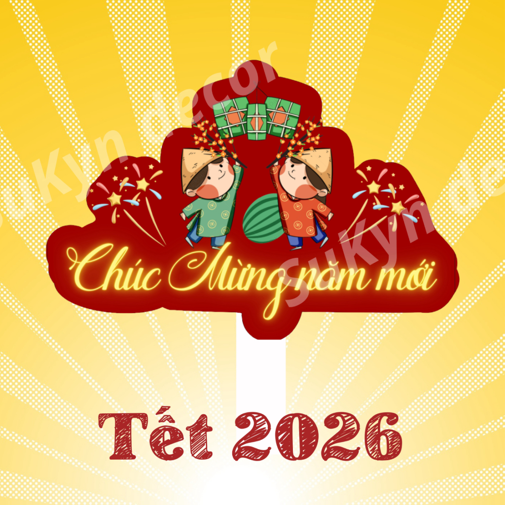 Hashtag Cầm Tay Chụp Ảnh Tết, Hashtag tết, Hastag năm mới 2026 year end party YEP, bảng cầm tay tất 