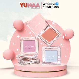   Y227  Phấn Má Hồng Đơn Sắc JUDYDOLL - Pretty Blush Powder - Siêu Mịn 