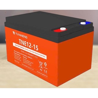  Ắc Quy Xe Đạp Điện Thiên Năng  12V-15AH  Tianneng pro Phiên Bản Chịu Nhiệt Chính Hãng 