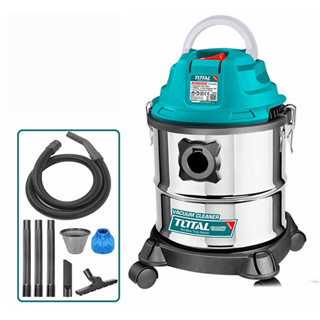 Máy hút - thổi bụi 12L-1000W Total TVC12202
