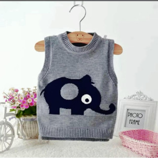    nhiều mẫu  Áo gile len cao cấp Quảng châu cho bé trai 