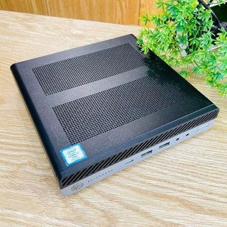 Pc văn phòng nhỏ gọn cấu hình mạnh,  mini hp 800 G2/3/4 i7, win 10 bản quyền
