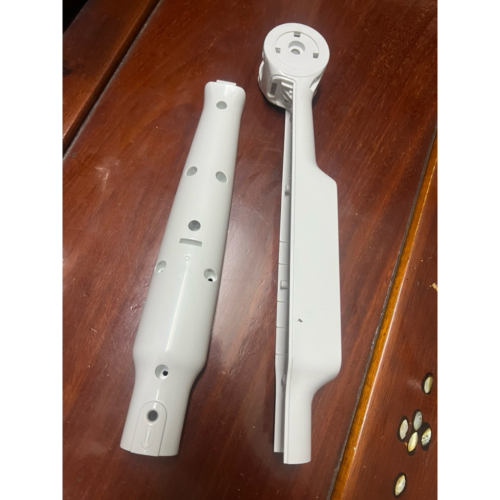 Tuýp Cổ quạt đứng Asia D16028/ và quạt  remote Tefal