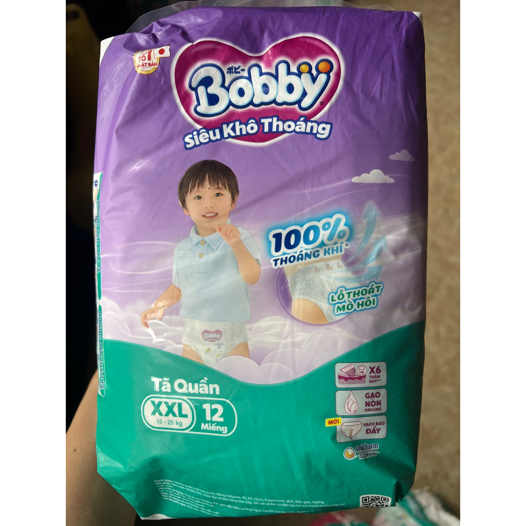 Bobby quần XXL12