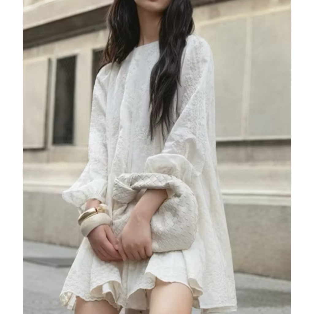 váy OLV size M pass