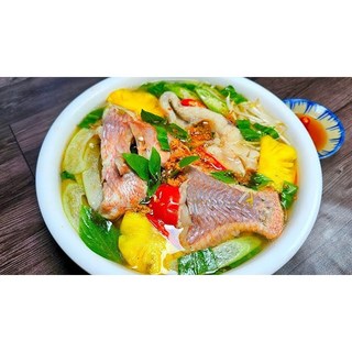 Cơm Mẻ Elkei A Tuấn Khang – Gia Vị Canh Chua, Bò Nhúng Mẻ, Chấm Ốc – Vị Chua Thanh Tự Nhiên