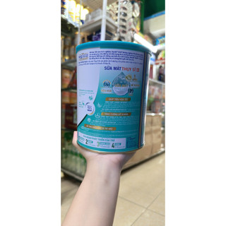 Sữa bột Nestle NAN OPTIPROplus 3 800g