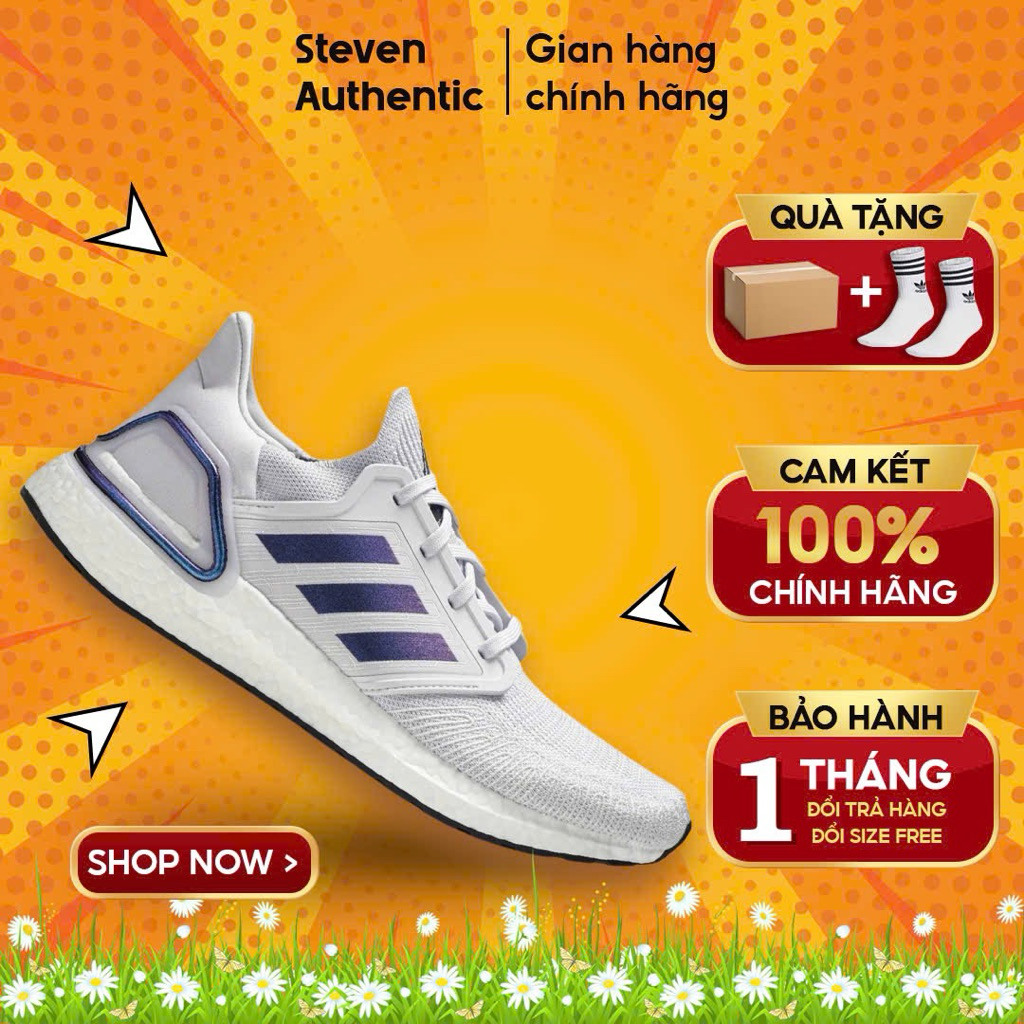 [ Cam Kết Chính Hãng ] Giày thể thao chạy bộ ub6.0 đủ mẫu -Bao Check-