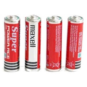 (5 Vỉ 20 Viên) Pin 2A Maxell-Pin tiểu AA