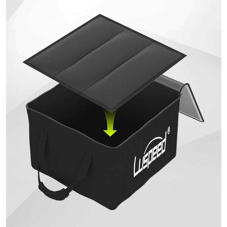 Xe chứa bóng Luspeed