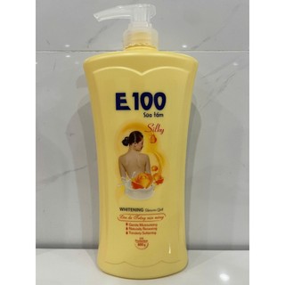 Sữa tắm trắng da E100 800ml
