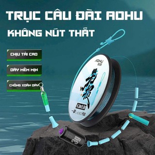 Trục câu Đài không nút thắt AOHU từ 3m6 -6m3