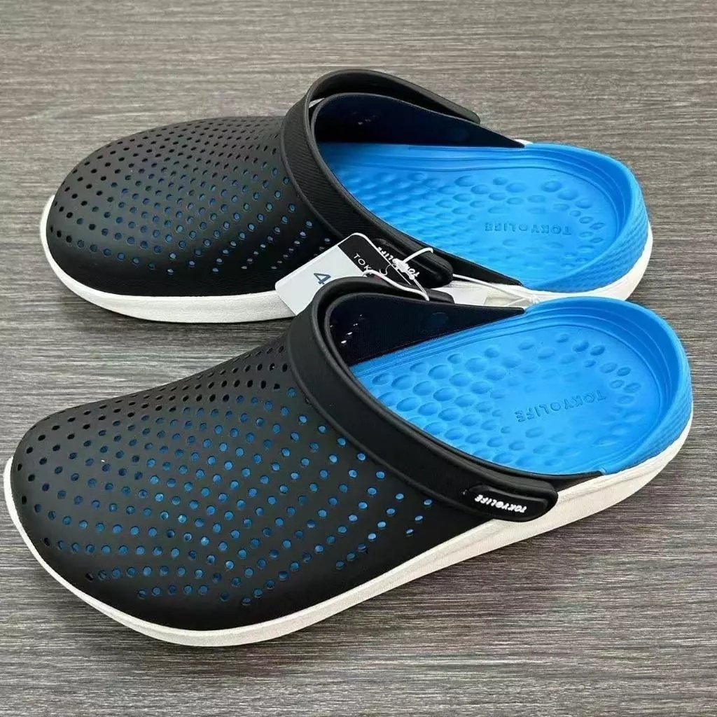 CROCS Adult Test Shoes INMOTION CLOG Model 2099644NS - BLUE