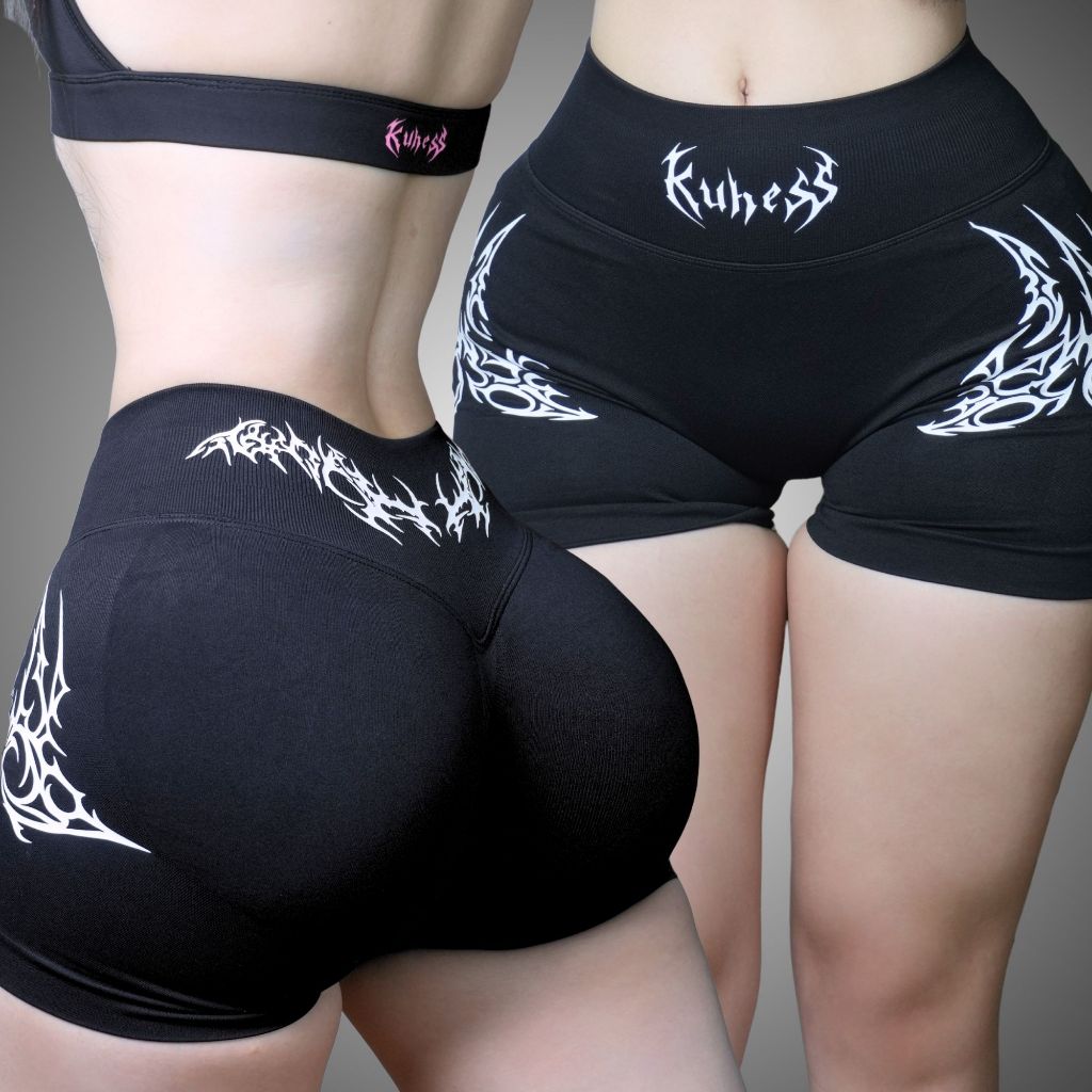 Quần short đùi nữ tập gym Elbonwing