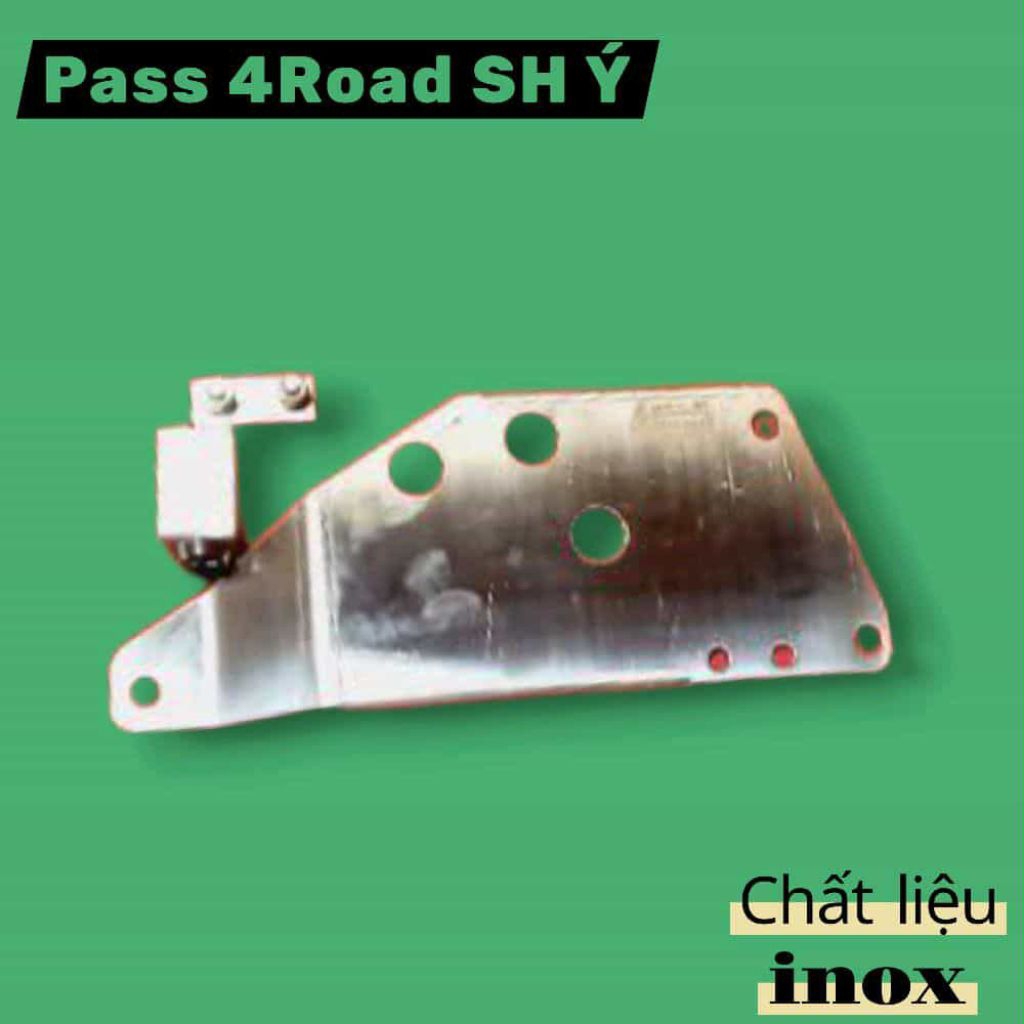 Pass Pô 4Road Cho Xe SH Ý