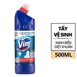 Nước Tẩy Bồn Cầu Vim 500ML