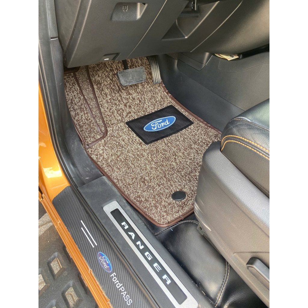 Thảm rối sợi cước cho Ford Territory