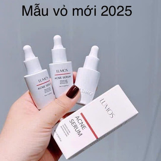 Serum mụn Lumos Ance Hàng chuẩn check Code, mẫu mới 2026