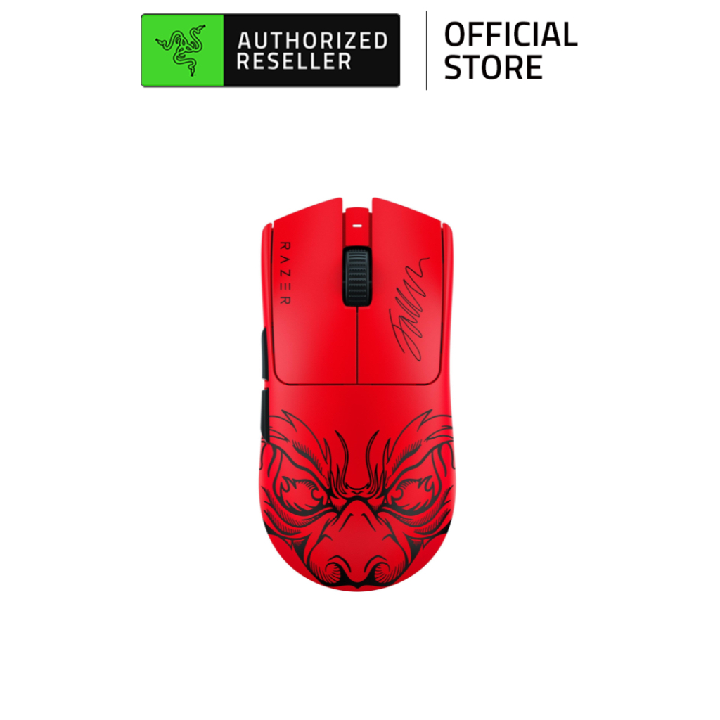 [NEW] Chuột Gaming Razer Viper V3 Pro Faker Edition | Form Đối Xứng | Polling 8K Hz | DPI 35K | Swit