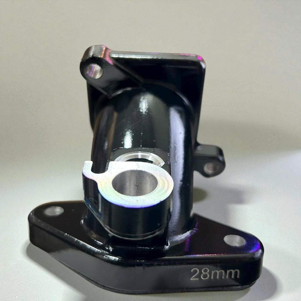 CO XĂNG NHÔM CỦA HỌNG XĂNG  FUTURE 125 FU 125 WAVE 125  28 MM