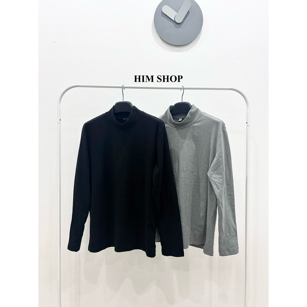 Áo giữ nhiệt Basichouse Hàn Quốc