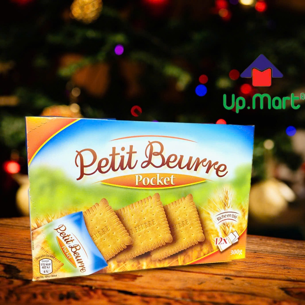 ✈️Bánh quy Petit Beurre  Pháp