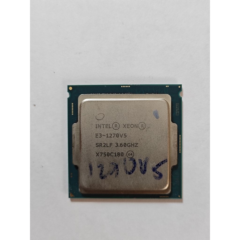 Cpu intel E3-1220v6 1225v5 1230v5 1230v6 1270v5 1280v5 hàng zin đẹp. bảo hành 1 tháng | BigBuy360 - bigbuy360.vn