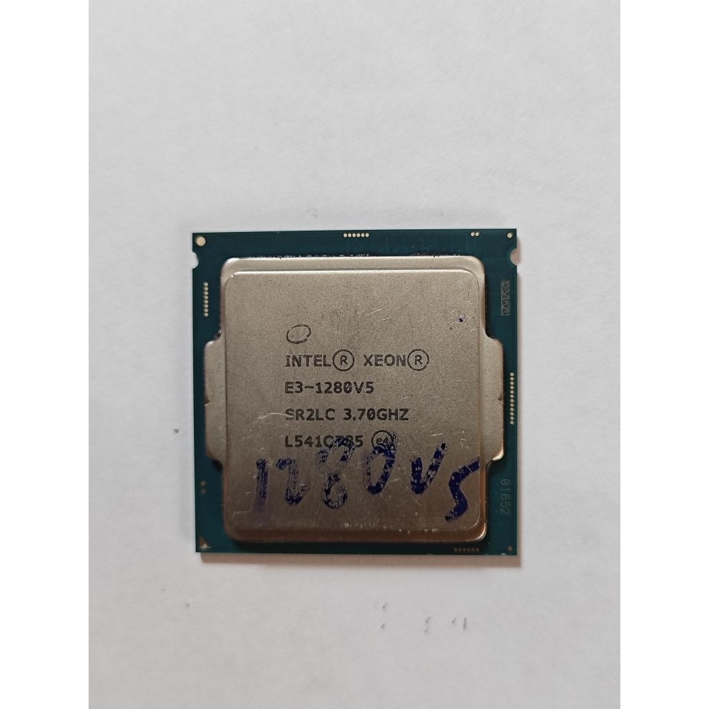 Cpu intel E3-1220v6 1225v5 1230v5 1230v6 1270v5 1280v5 hàng zin đẹp. bảo hành 1 tháng | BigBuy360 - bigbuy360.vn