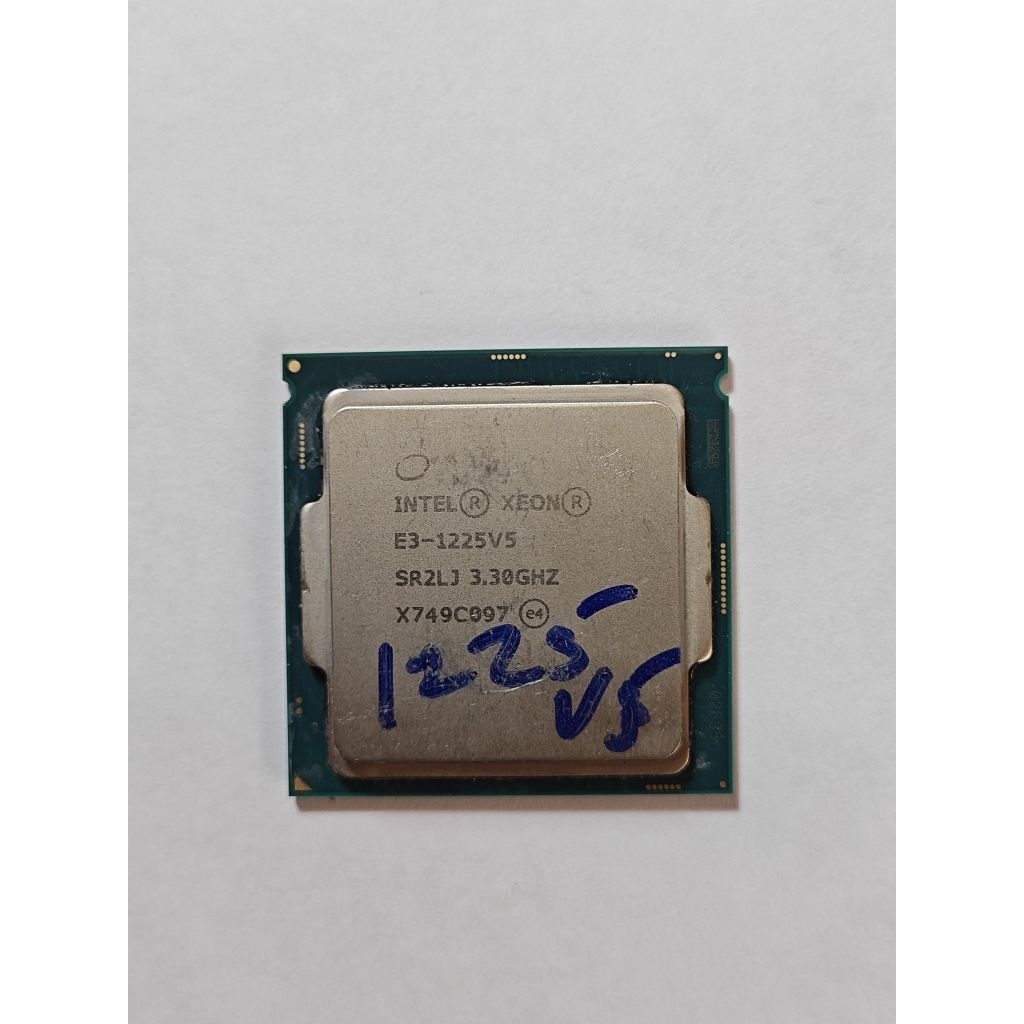 Cpu intel E3-1220v6 1225v5 1230v5 1230v6 1270v5 1280v5 hàng zin đẹp. bảo hành 1 tháng | BigBuy360 - bigbuy360.vn