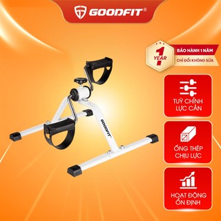  Xe đạp thể dục mini tháo lắp tại nhà văn phòng GoodFit GF003MB 