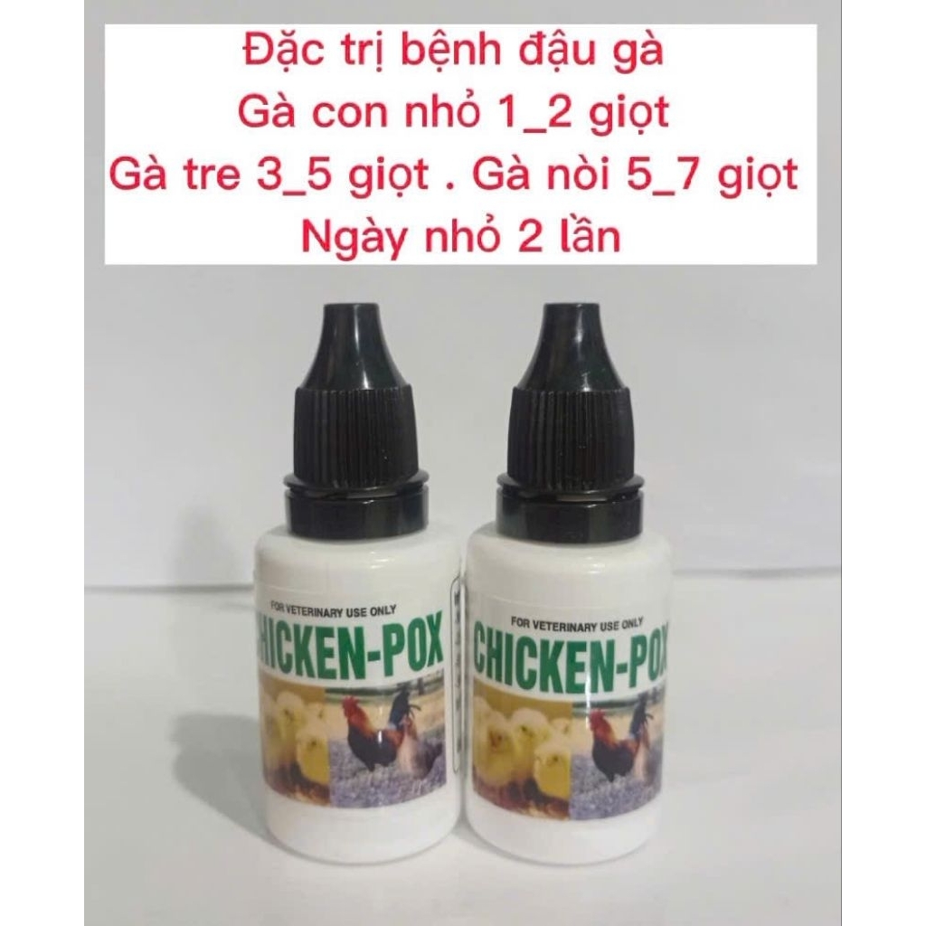 Đậu gà chicken pox Đậu gà chicken pox