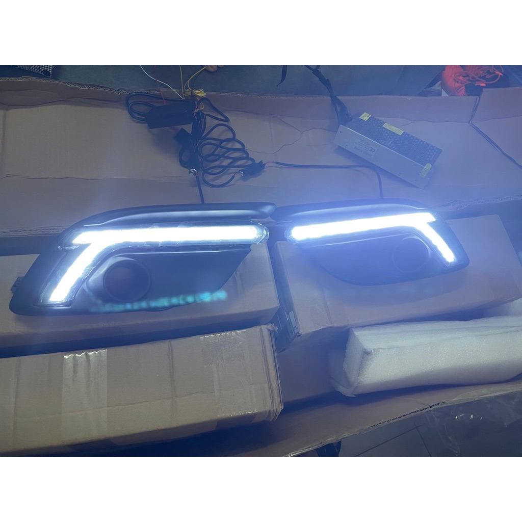 Led Gầm mazda3 2017-2019