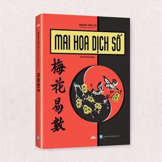 Sách - Mai Hoa Dịch Số - Tiên Phong Books
