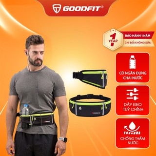  Túi đeo bụng chạy bộ đai đeo điện thoại chạy bộ nam nữ chính hãng GoodFit GF106RB 