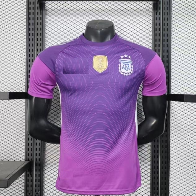 Áo Bóng Đá Bản Player - Argentina - Năm 2026 - Thủ Môn