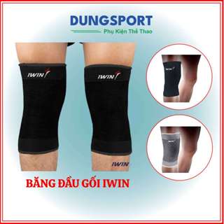   HỎA TỐC  Băng Bảo Vệ Gối Thể Thao,Chống Trượt Co Giãn Tốt Khi Tập Gym – Hỗ Trợ Chấn Thương Đầu Gối 