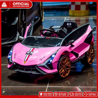  Xe ô tô điện trẻ em Lamborghini HS901 888 