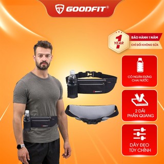  Đai chạy bộ túi đeo hông chạy bộ đựng điện thoại chống nước GoodFit GF108RB 