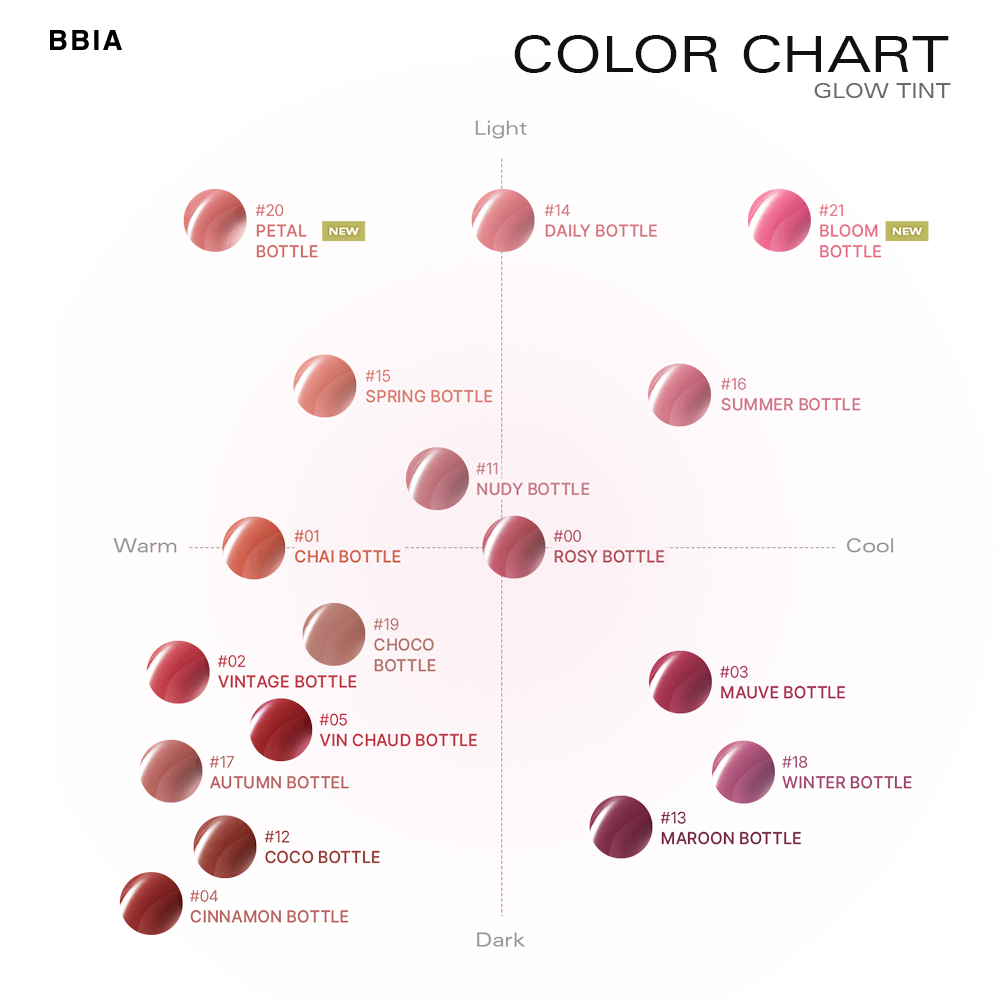 [LIVESTREAM] Son tint bóng căng mọng, trong trẻo BBIA Glow Tint (3.2g) | BigBuy360 - bigbuy360.vn