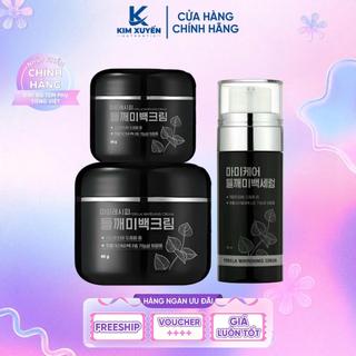  Kem nám - Serum nám MOMMY CARE Perilla Whitening Cream 50G 80G 