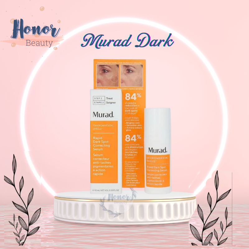 Serum Murad Dark Spot, Vitamin C Glycolic | Dưỡng sáng, chống oxy hoá, căng bóng