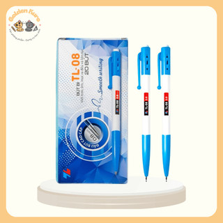 [HÔP 20 CÂY] Bút bi Thiên Long - TL-08 | VPP Golden Kuro