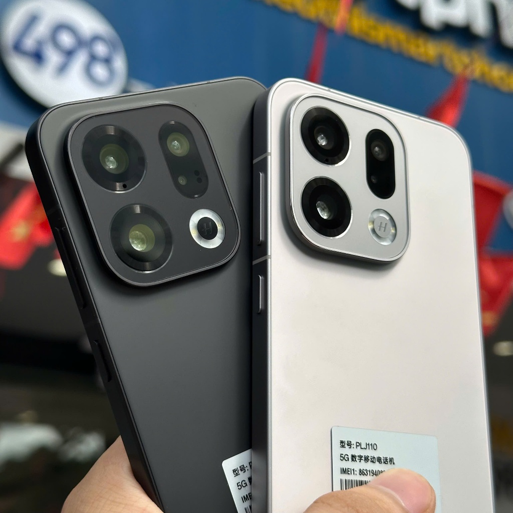 Điện thoại OPPO FIND X9 Pro/ Find X9 (12/256GB) New FullBox, chip Dimensity 9500 - Bảo Hành Chính Hãng | BigBuy360 - bigbuy360.vn