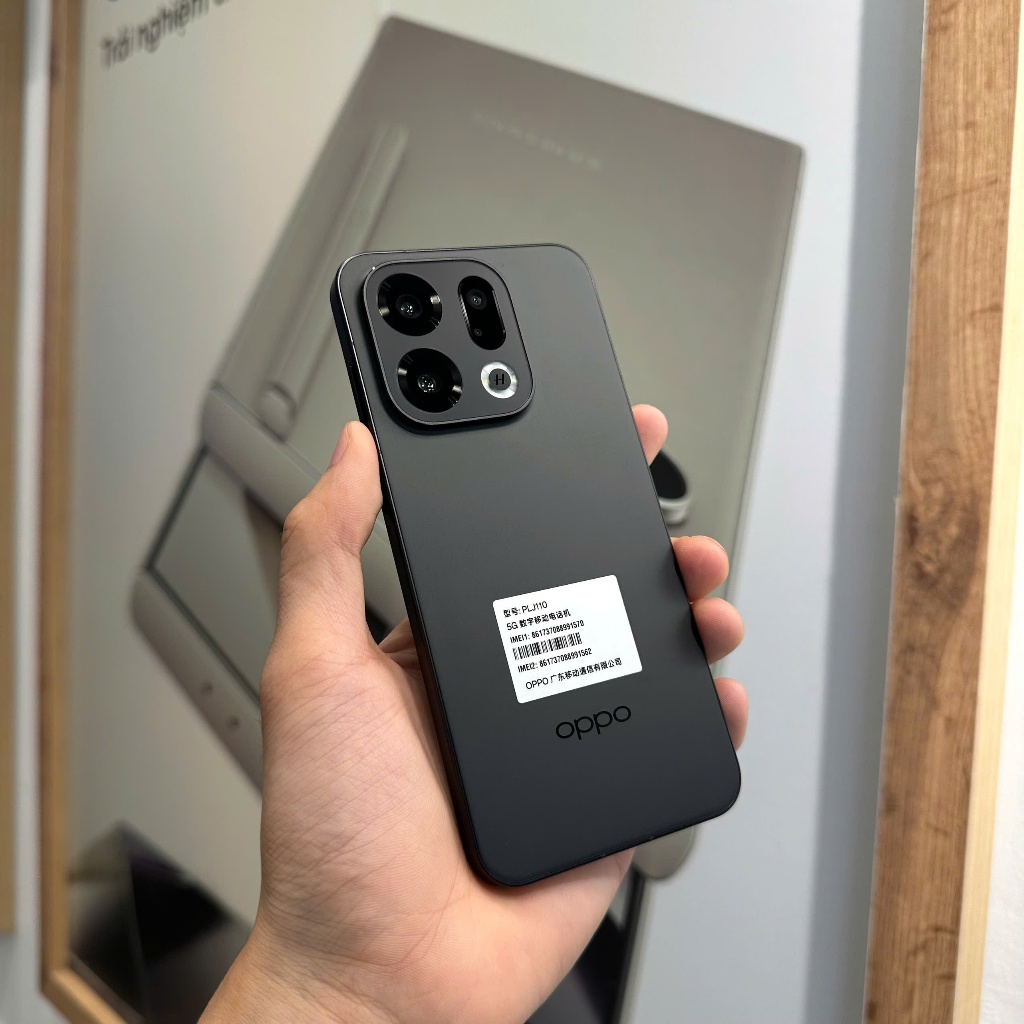 Điện thoại OPPO FIND X9 Pro/ Find X9 (12/256GB) New FullBox, chip Dimensity 9500 - Bảo Hành Chính Hãng | BigBuy360 - bigbuy360.vn