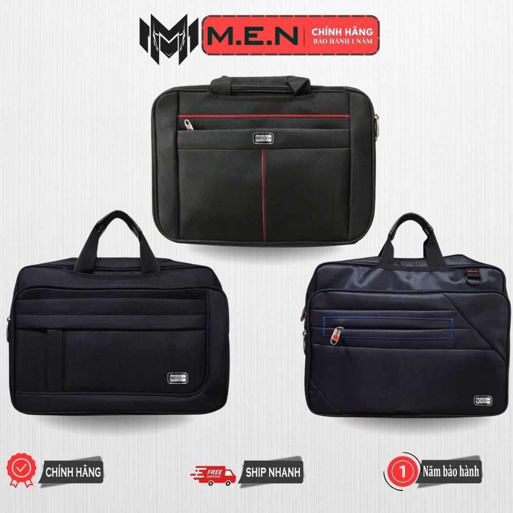 Cặp văn phòng 17Kiểu-Nẹp giữa-Chữ T-Lề trái-Cms-Ngang đôi-Khung xanh-Viền thêu chỉ xéo đen full ngầu