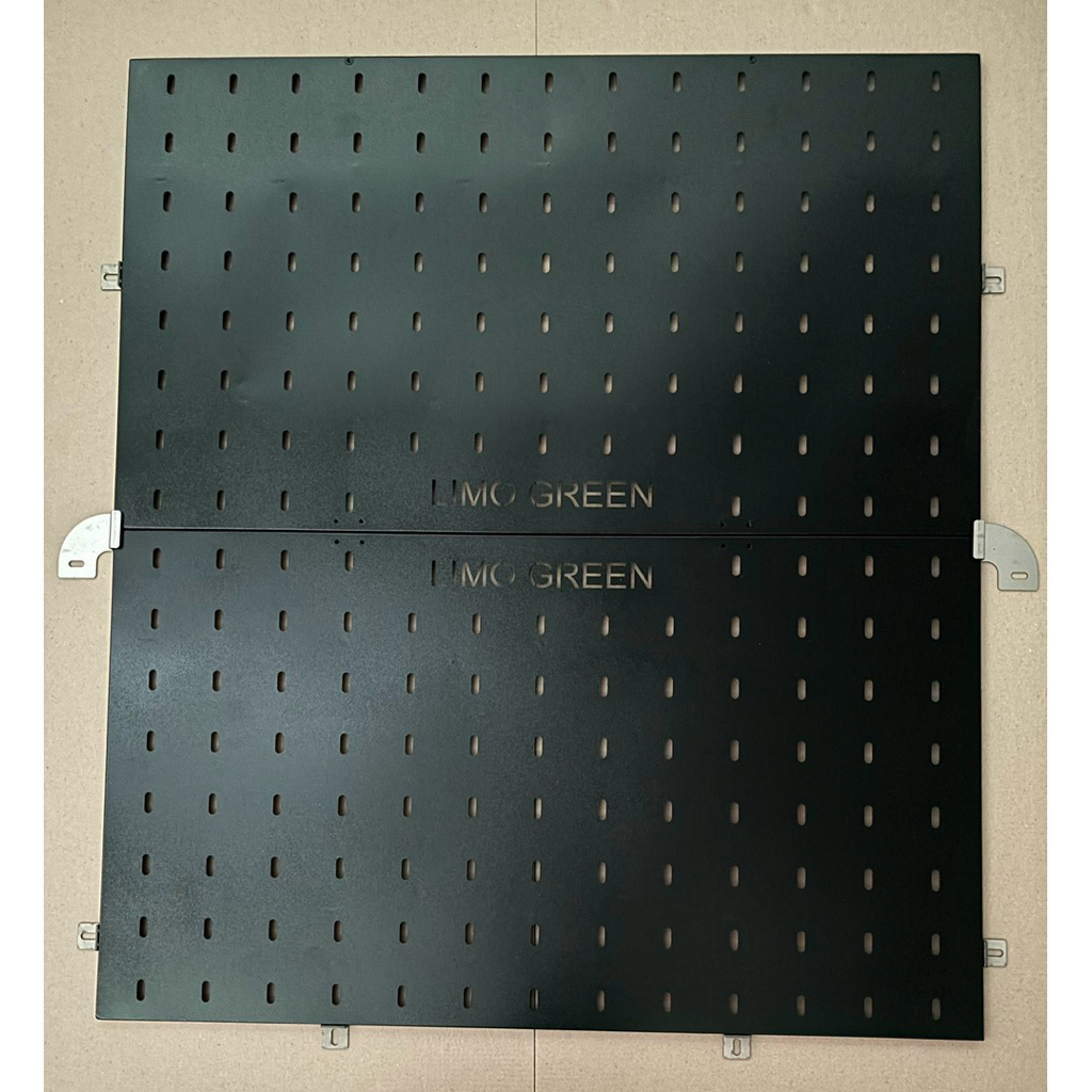 Tấm bảo vệ pin xe ô tô điên Limo Green - VF MP7 thép sơn tĩnh điện dày 1.4mm.